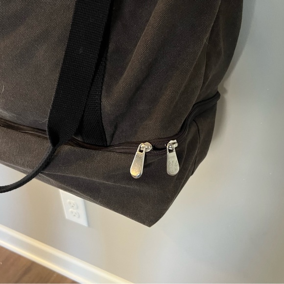 Lo & Sons Catalina Deluxe Travel Bag - Midnight Ash - Picture 3 of 8